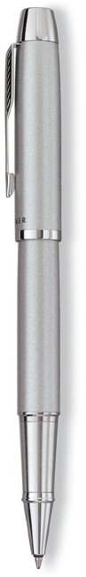 Ручка-роллер Parker IM Metal T221, Silver Chrome CT Ручка-роллер Parker IM Metal T221, Silver Chrome CT