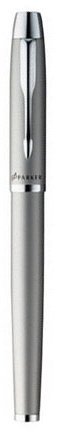 Ручка-роллер Parker IM Metal T221, Silver Chrome CT Ручка-роллер Parker IM Metal T221, Silver Chrome CT