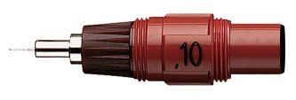 Пишущий элемент для изографа Rotring S0201850 S0217870 0.1мм