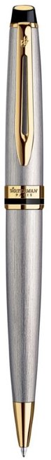 Шариковая ручка Waterman Expert 3, Stainless Steel GT Шариковая ручка Waterman Expert 3, Stainless Steel GT