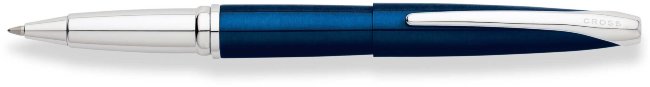 Ручка-роллер Cross ATX, Blue Lacquer Ручка-роллер Cross ATX, Blue Lacquer