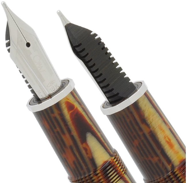 Ручка перьевая Omas Milord Arco Ручка перьевая Omas Milord Arco