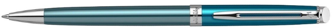 Ручка шариковая Waterman Hemisphere Sea Blue M