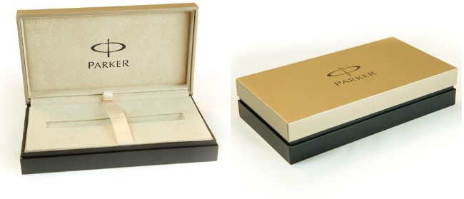 Перьевая ручка Parker Duofold Historical Colors Centennial F77, White Ivorine GT