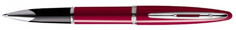 Ручка-роллер Waterman Carene, Glossy Red Lacquer ST