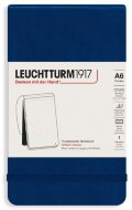 Блокнот Leuchtturm Reporter Notepad Pocket (в точку), 188 стр., твердая обложка, темно-синий