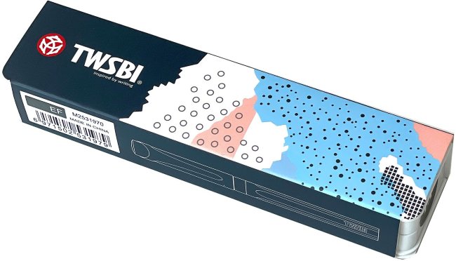 Ручка перьевая TWSBI SWIPE темно-серый Ручка перьевая TWSBI SWIPE темно-серый