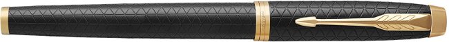 Перьевая ручка Parker IM Premium F323, Black GT Перьевая ручка Parker IM Premium F323, Black GT