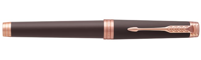 Ручка-роллер Parker Premier T560 Soft Brown PGT Ручка-роллер Parker Premier T560 Soft Brown PGT