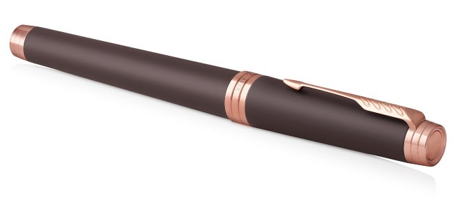 Ручка-роллер Parker Premier T560 Soft Brown PGT Ручка-роллер Parker Premier T560 Soft Brown PGT