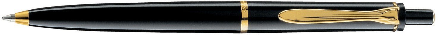 Ручка шариковая Pelikan Elegance Classic K150, черный, подарочная коробка