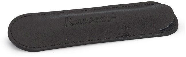 Чехол ECO для 1 длинной ручки кожаный чёрный Чехол ECO для 1 длинной ручки кожаный чёрный