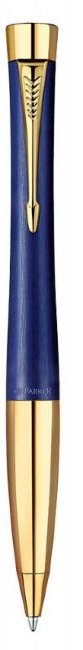 Шариковая ручка Parker Urban Premium Historical Colors 125th Anniversary Special Edition Penman Ink Blue GT K205 Шариковая ручка Parker Urban Premium Historical Colors 125th Anniversary Special Edition Penman Ink Blue GT K205