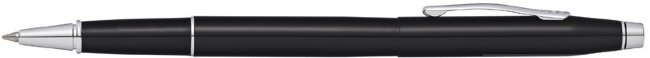 Ручка-роллер Cross Selectip Classic Century Black Lacquer Ручка-роллер Cross Selectip Classic Century Black Lacquer