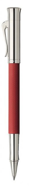 Ручка роллер Graf von Faber-Castell Guillloche Coral Ручка роллер Graf von Faber-Castell Guillloche Coral