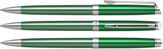 Ручка шариковая Waterman Hemisphere Vineyard Green M Ручка шариковая Waterman Hemisphere Vineyard Green M