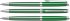 Ручка шариковая Waterman Hemisphere Vineyard Green M