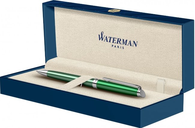 Ручка шариковая Waterman Hemisphere Vineyard Green M Ручка шариковая Waterman Hemisphere Vineyard Green M