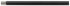 Набор из  5 чёрных карандашей Graf von Faber-Castell