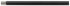 Набор из  5 чёрных карандашей Graf von Faber-Castell