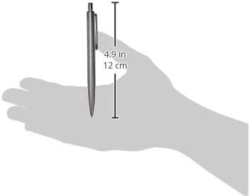 Ручка шариковая Diplomat Equipment stainless steel