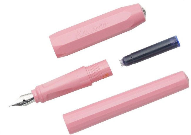 Перьевая ручка Kaweco Perkeo Peony Blossom Перьевая ручка Kaweco Perkeo Peony Blossom