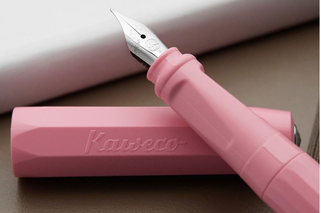 Перьевая ручка Kaweco Perkeo Peony Blossom Перьевая ручка Kaweco Perkeo Peony Blossom