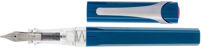 Ручка перьевая TWSBI SWIPE темно-синий