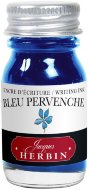 Чернила в банке Herbin, 10 мл, Bleu pervenche Голубой