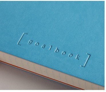 Записная книжка Rhodiarama Goalbook в мягкой обложке, A5, точка, 90 г, Turquoise Бирюзовый Записная книжка Rhodiarama Goalbook в мягкой обложке, A5, точка, 90 г, Turquoise Бирюзовый