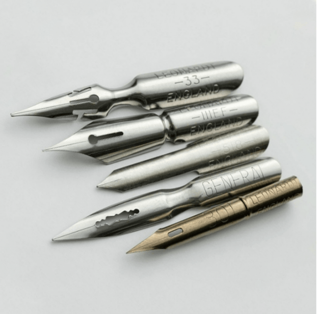 Набор для каллиграфии Manuscript Leonardt Drawing & Mapping Nib перо+ держатель Набор для каллиграфии Manuscript Leonardt Drawing & Mapping Nib перо+ держатель