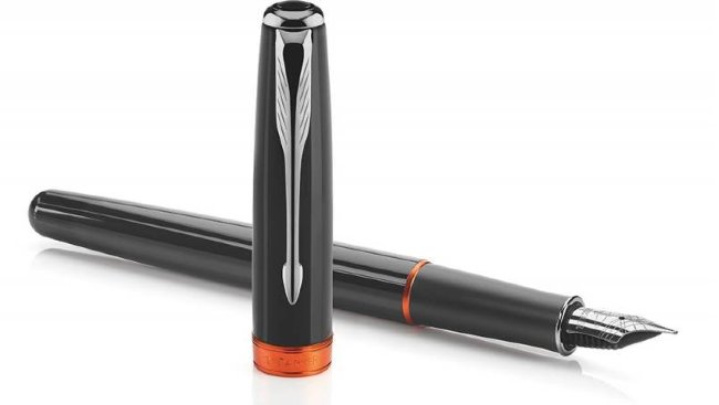 Перьевая ручка Parker Sonnet F533, Subtle Big Red Перьевая ручка Parker Sonnet F533, Subtle Big Red