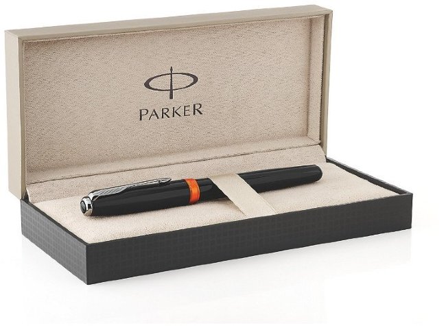 Перьевая ручка Parker Sonnet F533, Subtle Big Red Перьевая ручка Parker Sonnet F533, Subtle Big Red