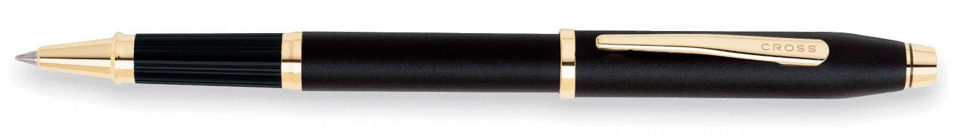 Ручка-роллер Cross Century II Classic Black