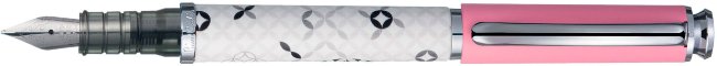 Перьевая ручка Pierre Cardin Soho розовый лак