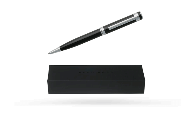 Шариковая ручка Hugo Boss Caption Classic Шариковая ручка Hugo Boss Caption Classic