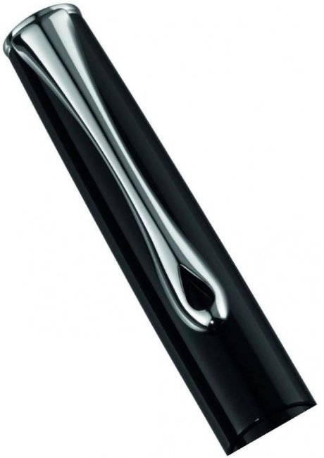 Перьевая ручка Diplomat Esteem, Black Lacquer F Перьевая ручка Diplomat Esteem, Black Lacquer F