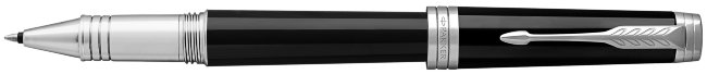 Ручка-роллер Parker Premier T560 Lacque Black CT Ручка-роллер Parker Premier T560 Lacque Black CT