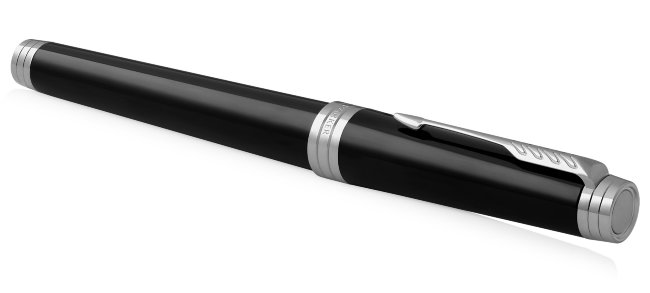 Ручка-роллер Parker Premier T560 Lacque Black CT Ручка-роллер Parker Premier T560 Lacque Black CT