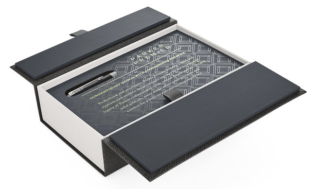 Ручка-роллер Parker Premier T560 Lacque Black CT Ручка-роллер Parker Premier T560 Lacque Black CT