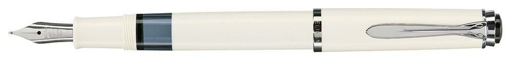 Перьевая ручка Pelikan Elegance Classic M205, белый, F