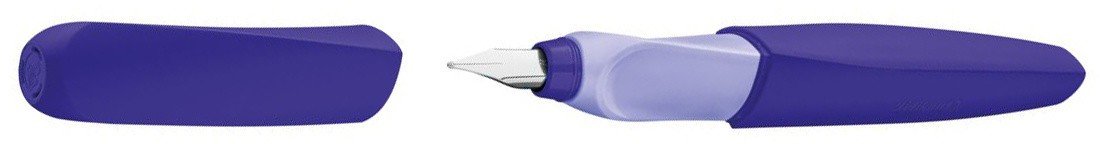 Перьевая ручка Pelikan Office Twist Standard P457 Ultra Violet, перо M
