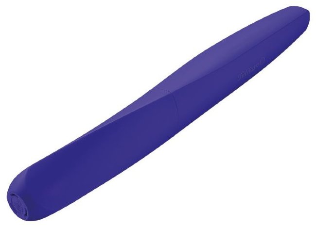 Перьевая ручка Pelikan Office Twist Standard P457 Ultra Violet, перо M Перьевая ручка Pelikan Office Twist Standard P457 Ultra Violet, перо M