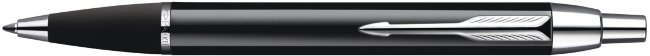 Шариковая ручка Parker IM Metal, Black CT Шариковая ручка Parker IM Metal, Black CT