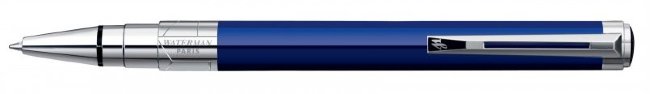 Шариковая ручка Waterman Perspective, Blue CT Шариковая ручка Waterman Perspective, Blue CT