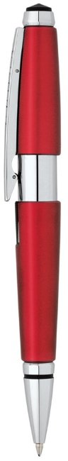 Ручка-роллер без колпачка Cross Edge Red