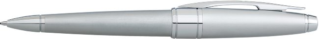Шариковая ручка Cross Apogee Brushed Chrome