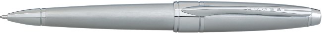 Шариковая ручка Cross Apogee Brushed Chrome