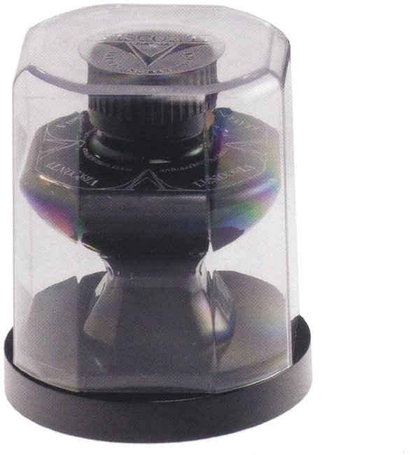 Чернила коричневые