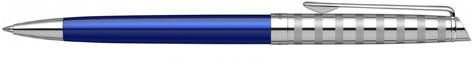 Ручка шариковая Waterman Hemisphere Deluxe Marine Blue M